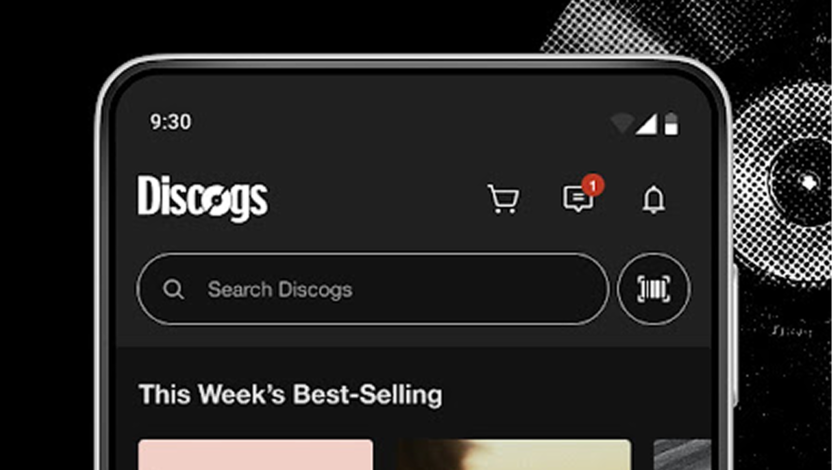 Discogs — référence axe 1