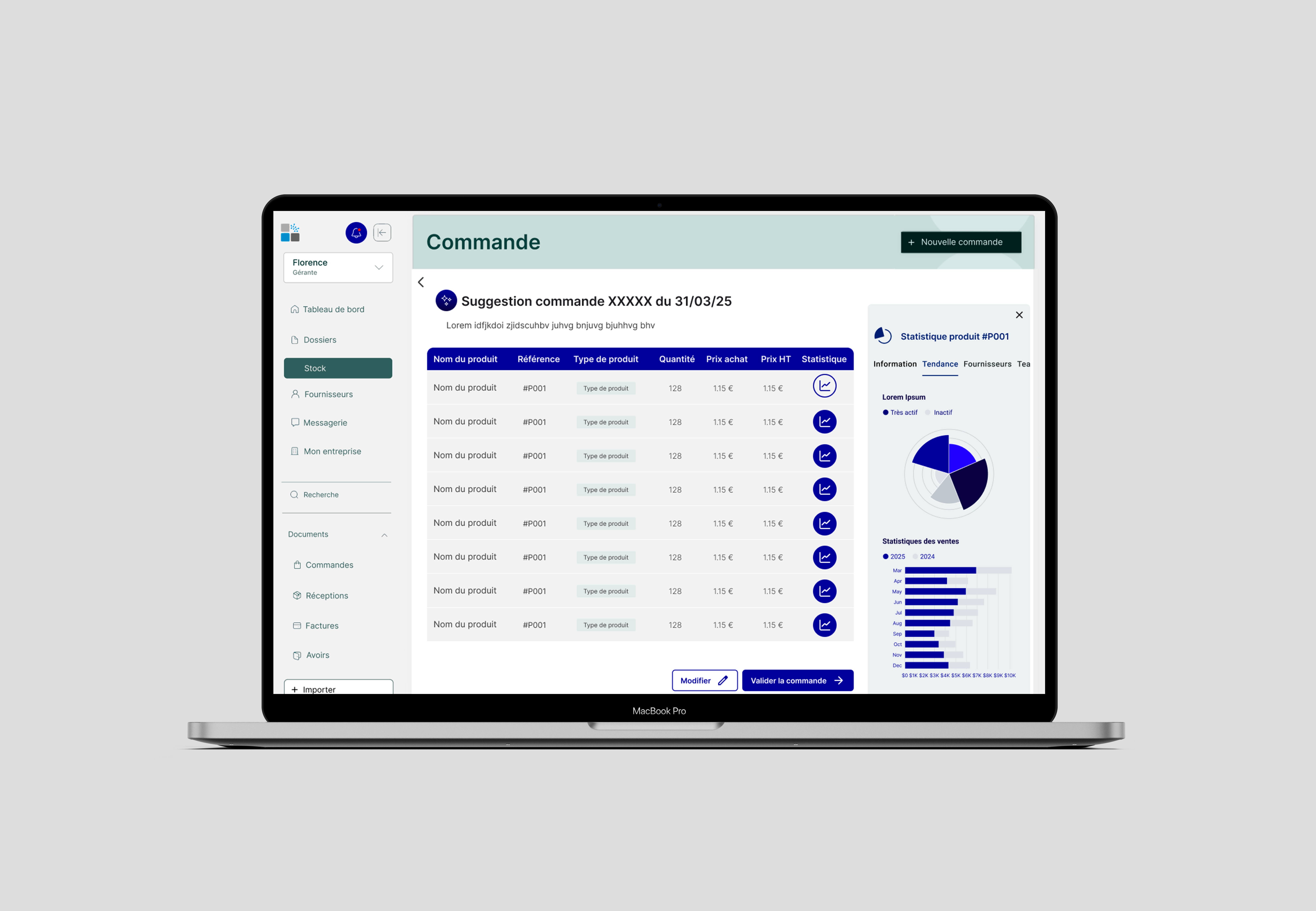 Axe 1 — Détail du raisonnement de l'IA