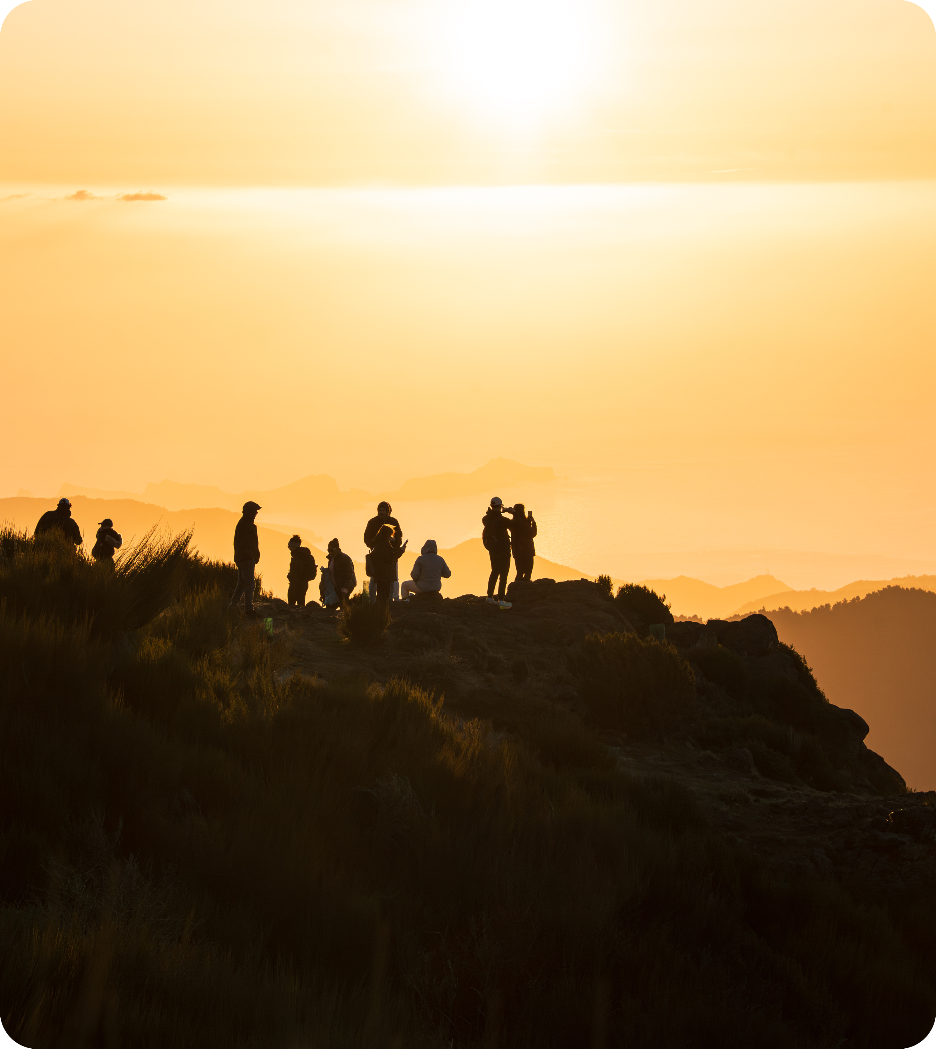 Pour qui — Persona groupe d'amis